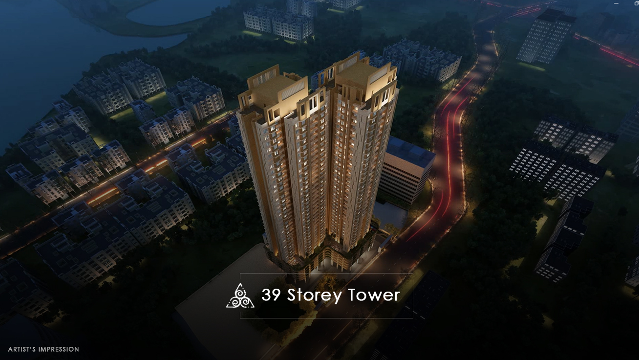 39 Storey Tower